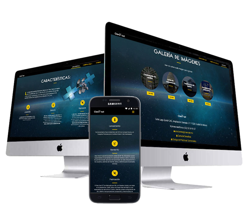 Mockups Transparentes Claro-Sat